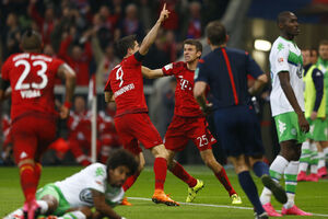 Miler: Treba samo da dodamo loptu Levandovkom