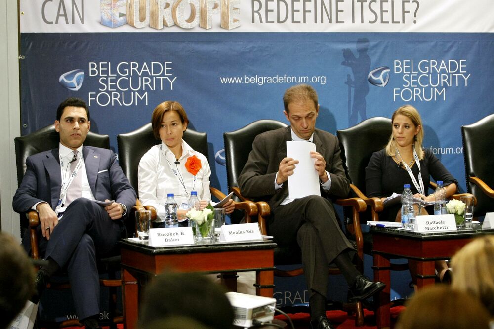 Beogradski bezbjednosni forum, Foto: Betaphoto