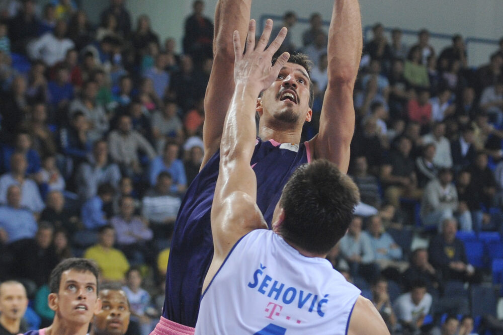 Kešelj - Šehović, Foto: Abaliga.com