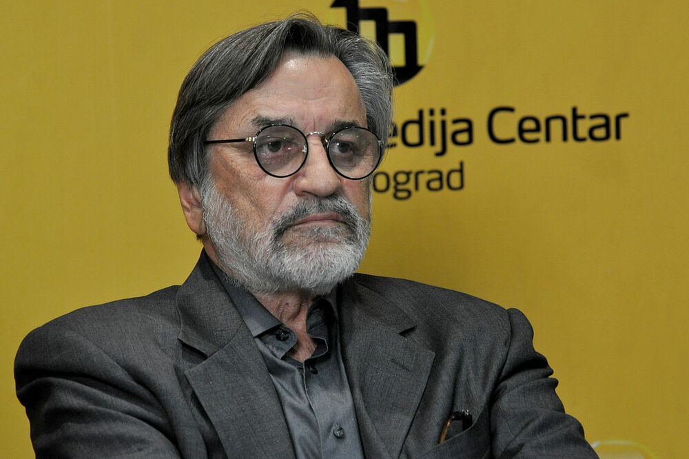 Dragan Nikolić, Foto: Media centar
