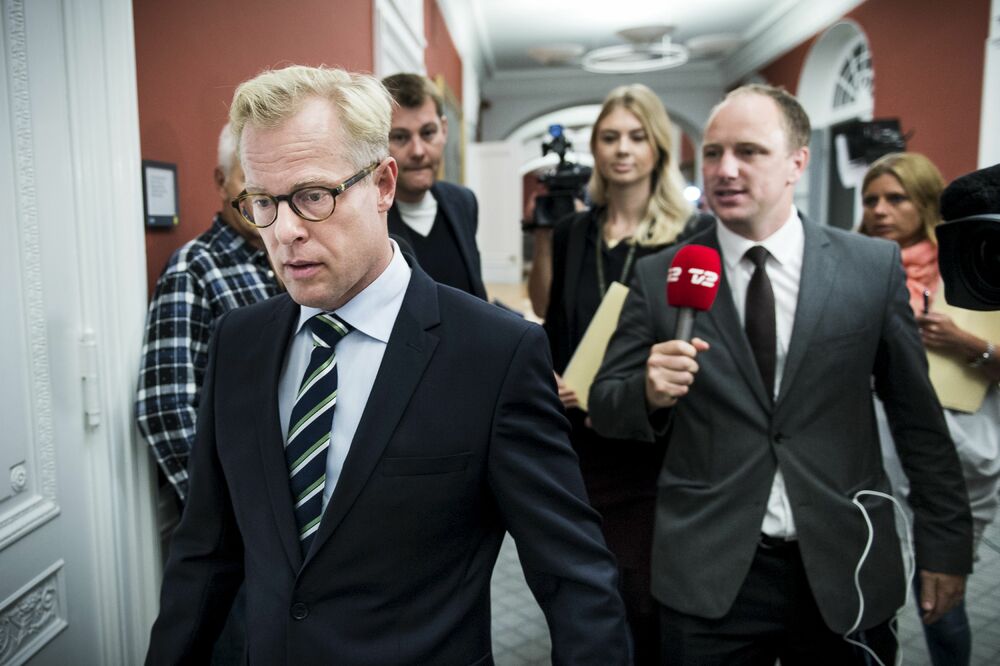 Karl Holst, Foto: Reuters