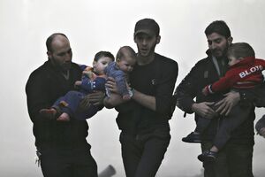 Četvrtina stradalih civila u Siriji su žene i djeca