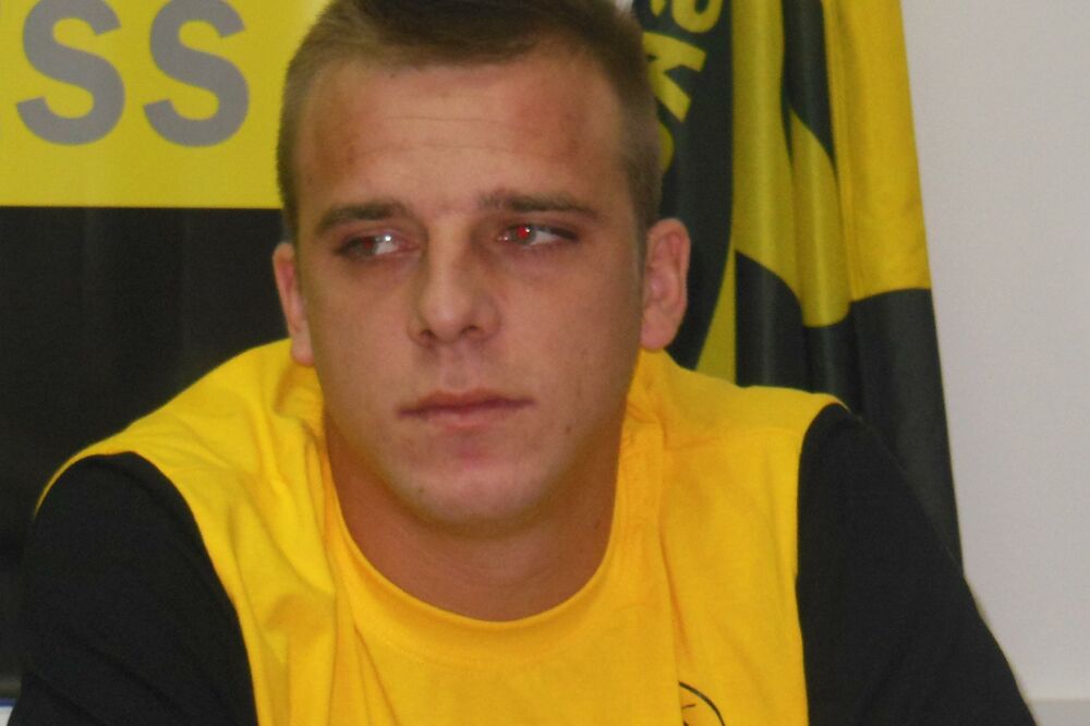 Bojan Šebek, Foto: Svetlana Mandić