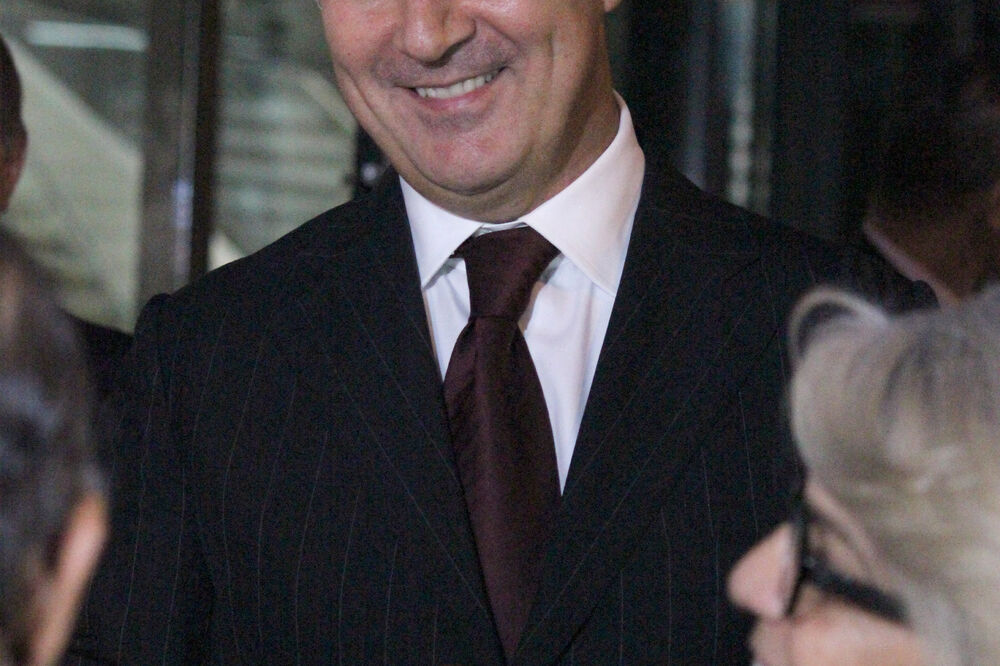 Milo Đukanović Capital Plaza, Foto: Filip Roganović