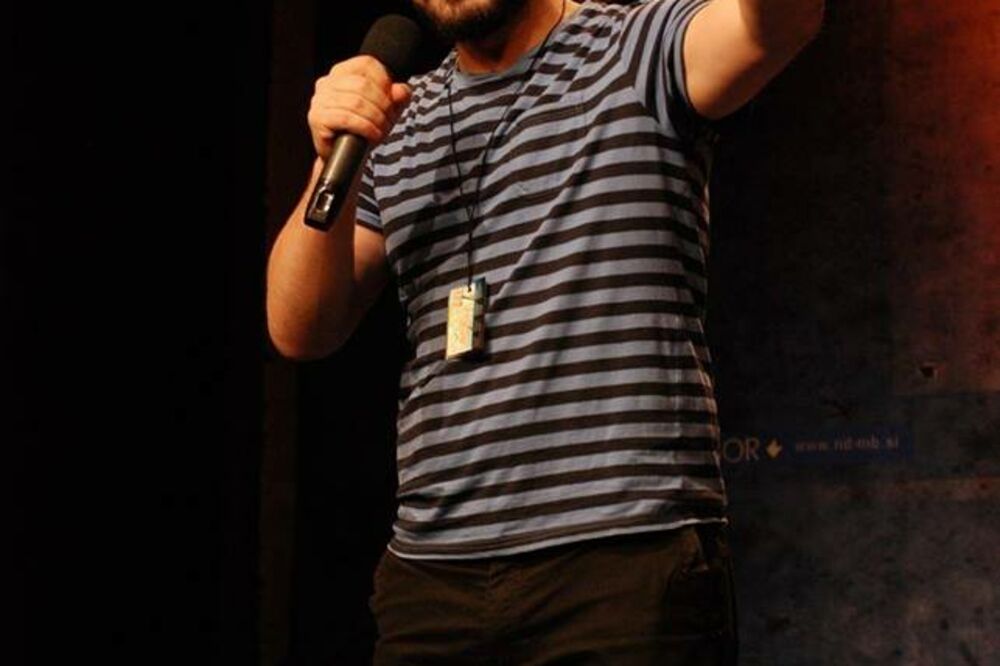 Marko Puljiz, Foto: Privatna arhiva