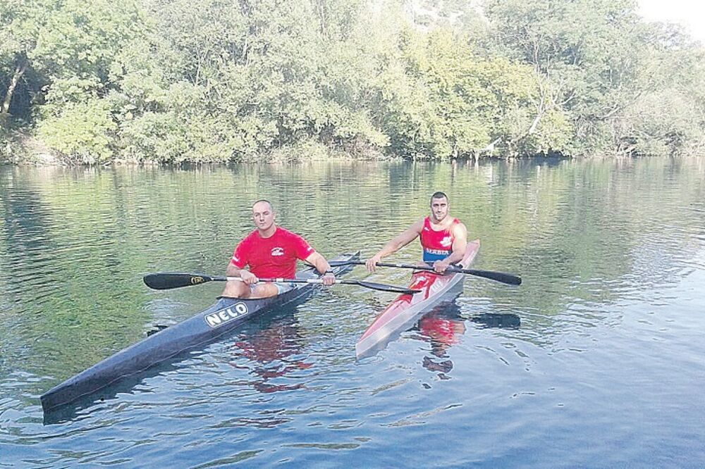 Novaković i Šoć, Foto: Svetionik