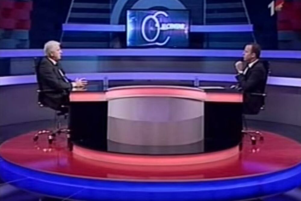 Duško Marković, Andrija Nikolić, Foto: Screenshot (YouTube)