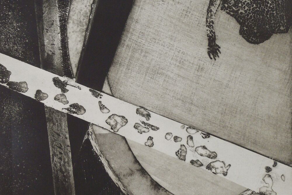 Bunar, rad Jelene Jovančov, Foto: Privatna arhiva