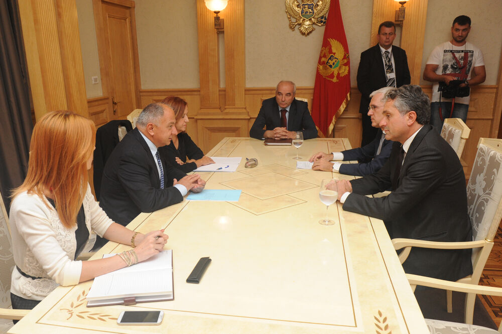 sastanak A2A, Vlada, Foto: Gov.me