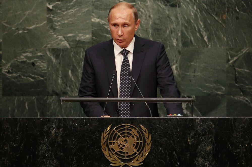 Vladimir Putin, Foto: Reuters