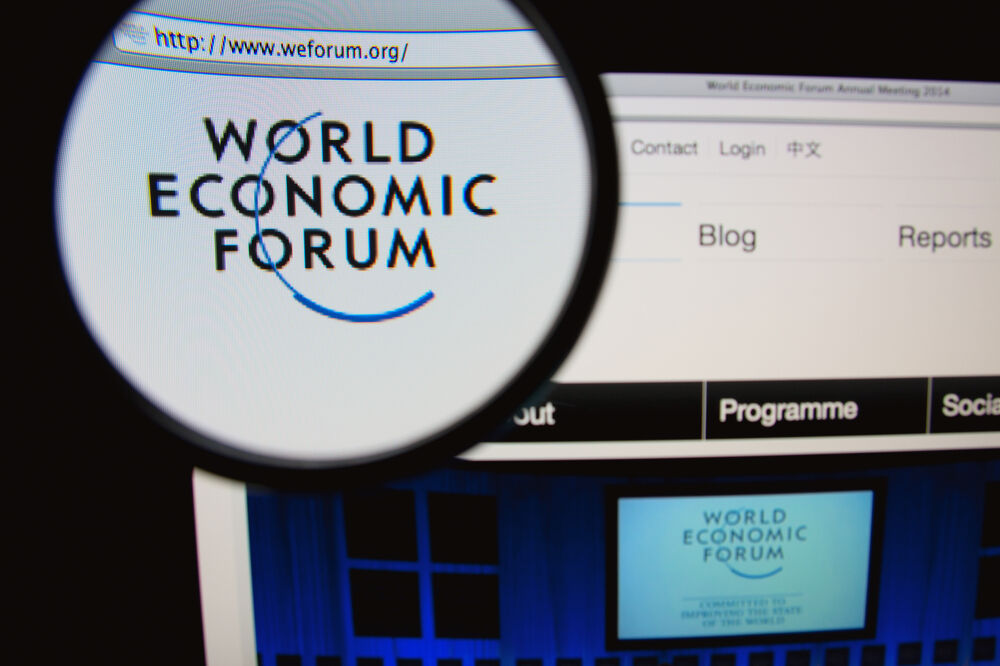 Svjetski ekonomski forum, Foto: Shutterstock