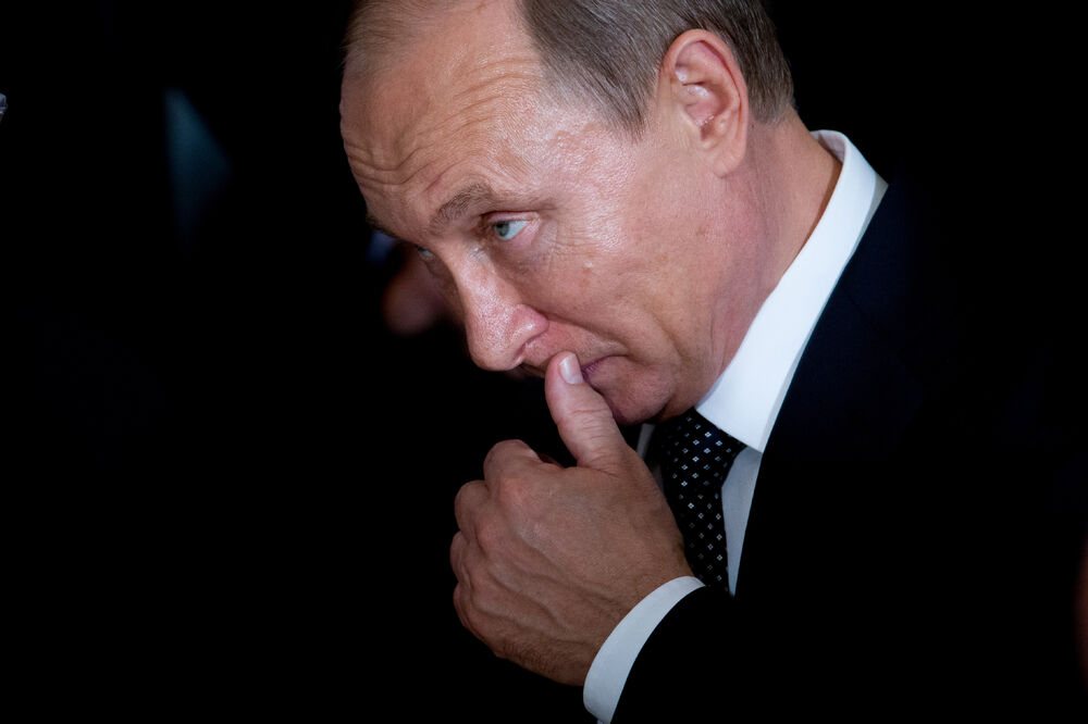 Vladimir Putin, Foto: Beta-AP