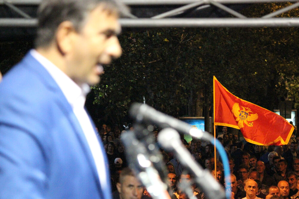 Nebojša Medojević, Foto: Filip Roganović