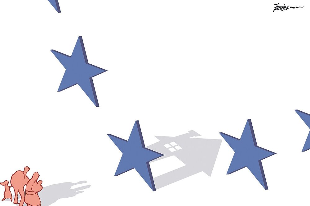 Evropa će preživjeti (Novine), Foto: Manny Francisco; straitstimes.com