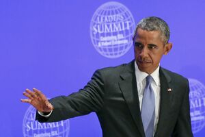 Obama ponovio: Da bi porazili Islamsku državu, Asad mora da ode s...