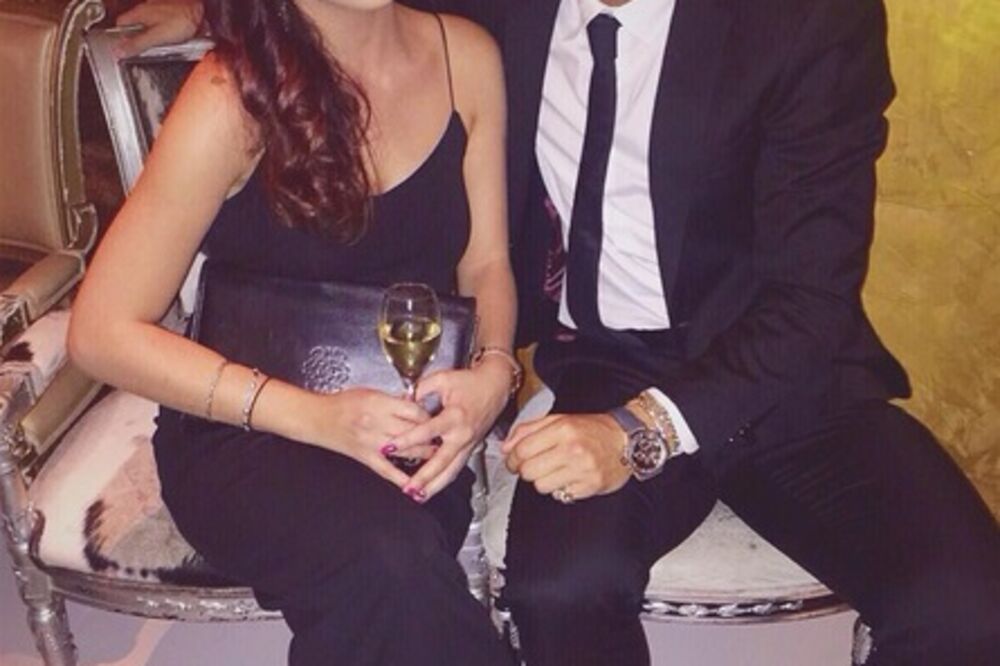 Klaudija Sančez, Ronaldo, Foto: Claudia Sanchez/Instagram