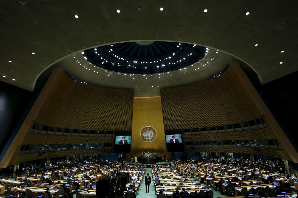 Ujedinjene nacije, Foto: Reuters