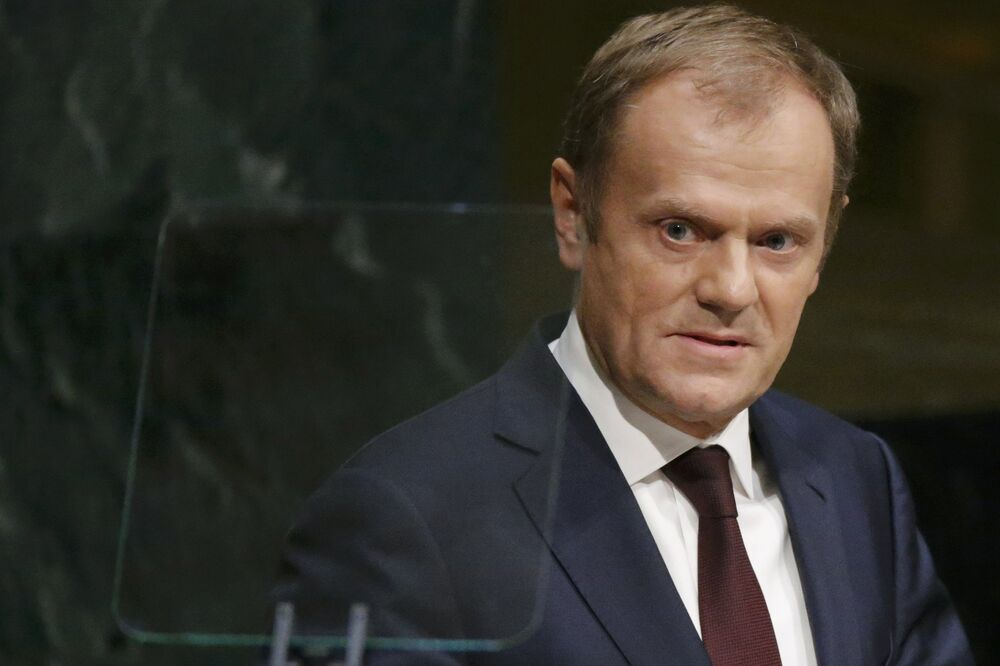 Donald Tusk, Foto: Reuters