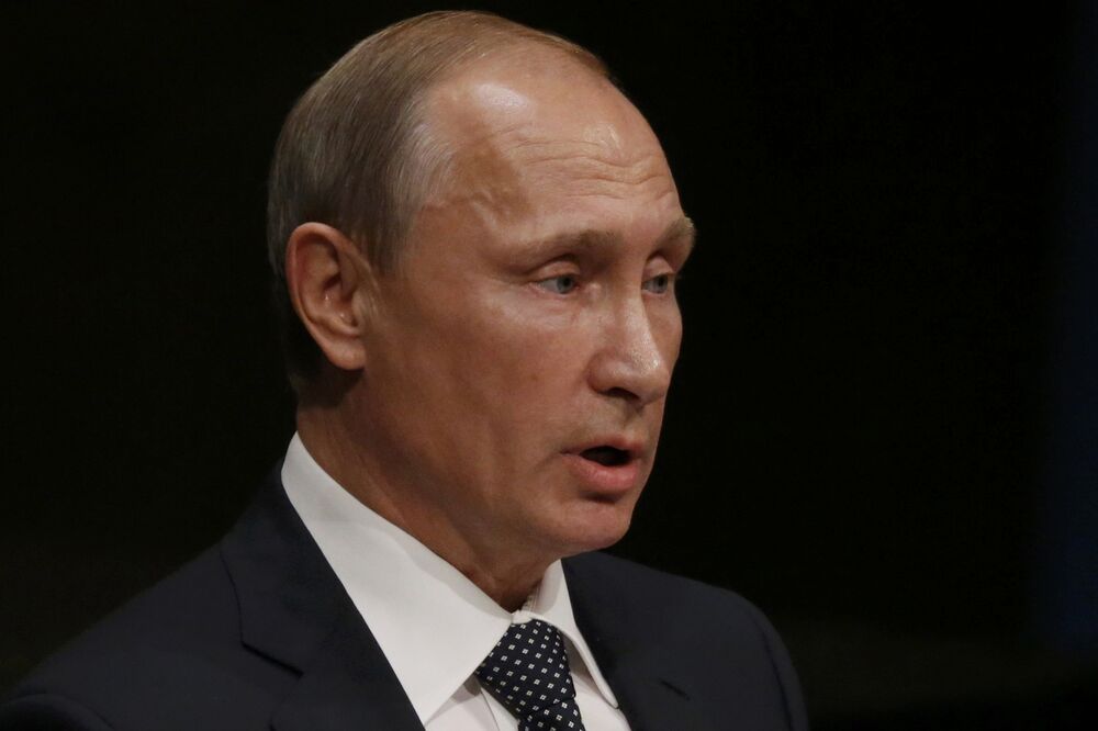Vladimir Putin, Foto: Reuters
