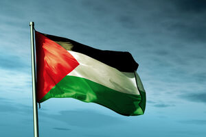 Zastava Palestine po prvi put u Ujedinjenim nacijama: "Momenat...