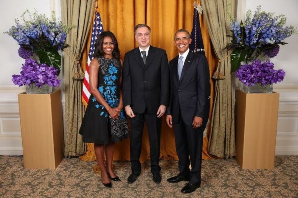 Filip Vujanović, Obame