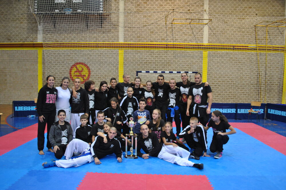 Karate klub Omladinac, Foto: Karate klub Omladinac