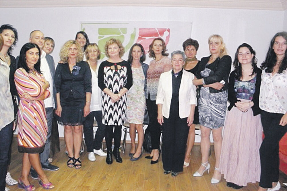 NVO Ženska alijansa, Foto: Privatna arhiva