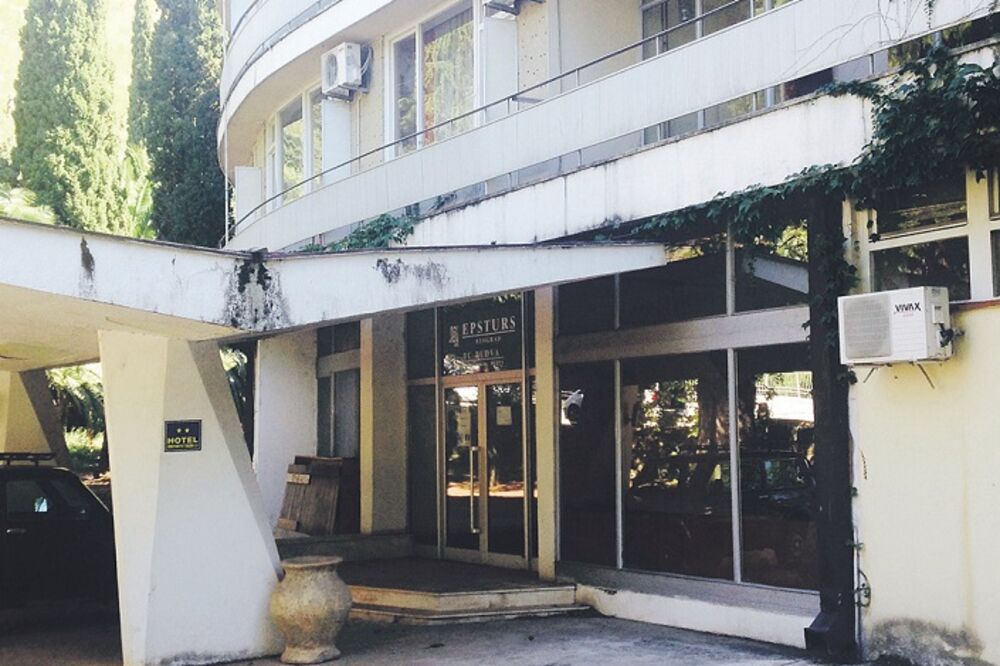 hotel Park, Foto: Arhiva "Vijesti"