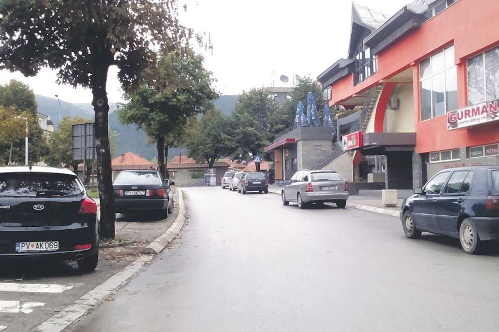 taksisti, Pljevlja, Foto: Goran Malidžan