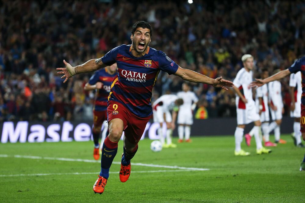 Luis Suares, Foto: Reuters