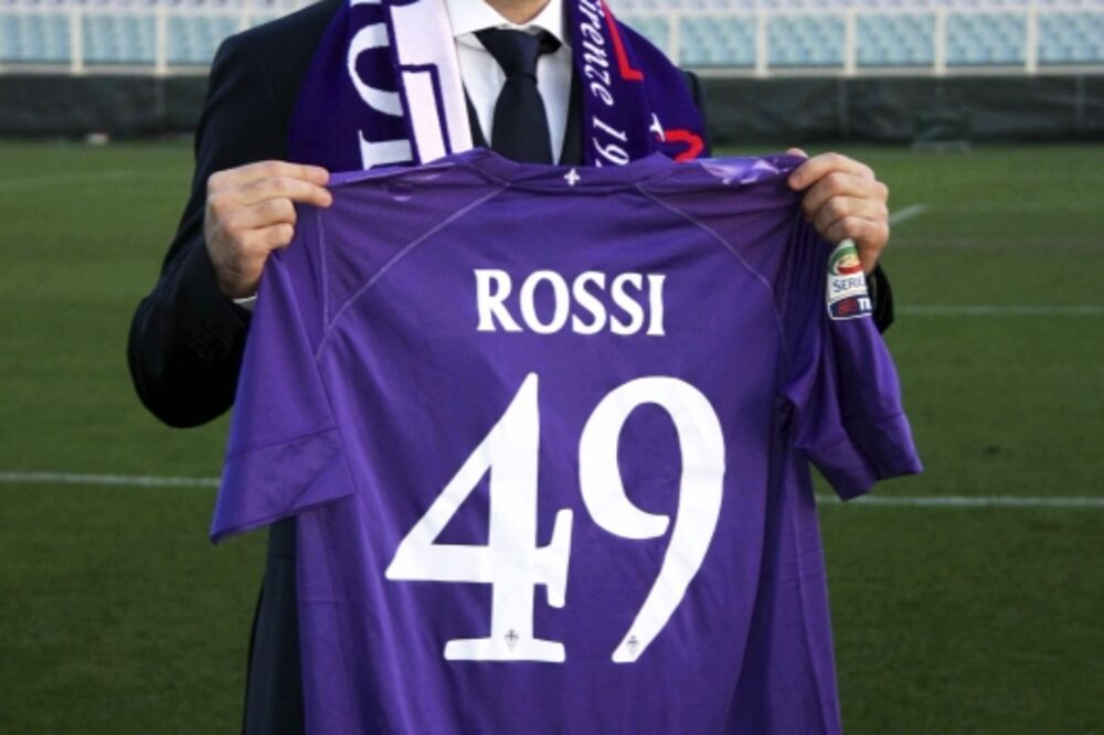 Đuzepe Rosi, Foto: Beta/AP