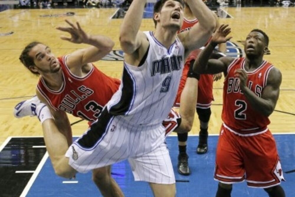 Vucevic_2, Foto: BETA/AP