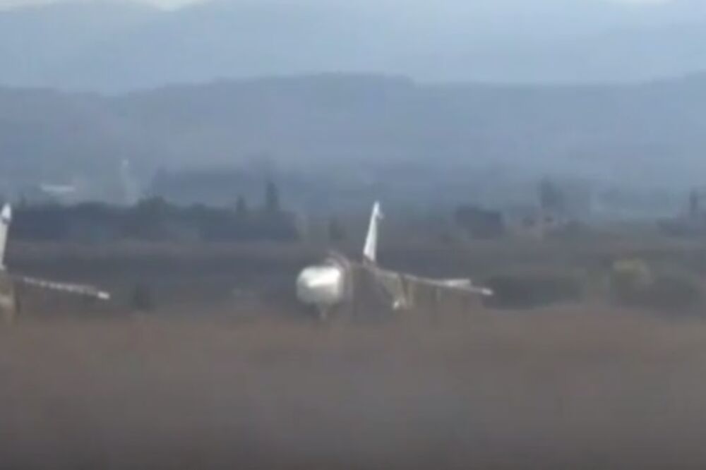 Ruski avioni, Sirija, Foto: Screenshot(YouTube)