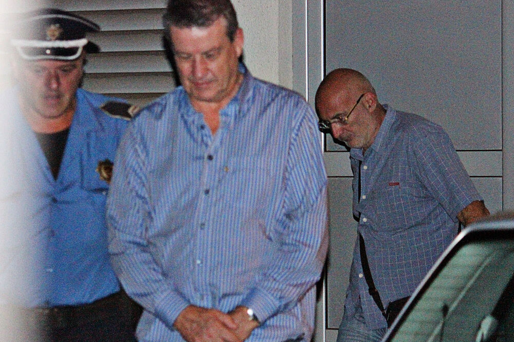 Žarko Pavićević, Foto: Filip Roganović