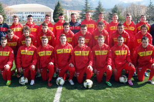 Kadeti na kvalifikacionom turniru u Bjelorusiji