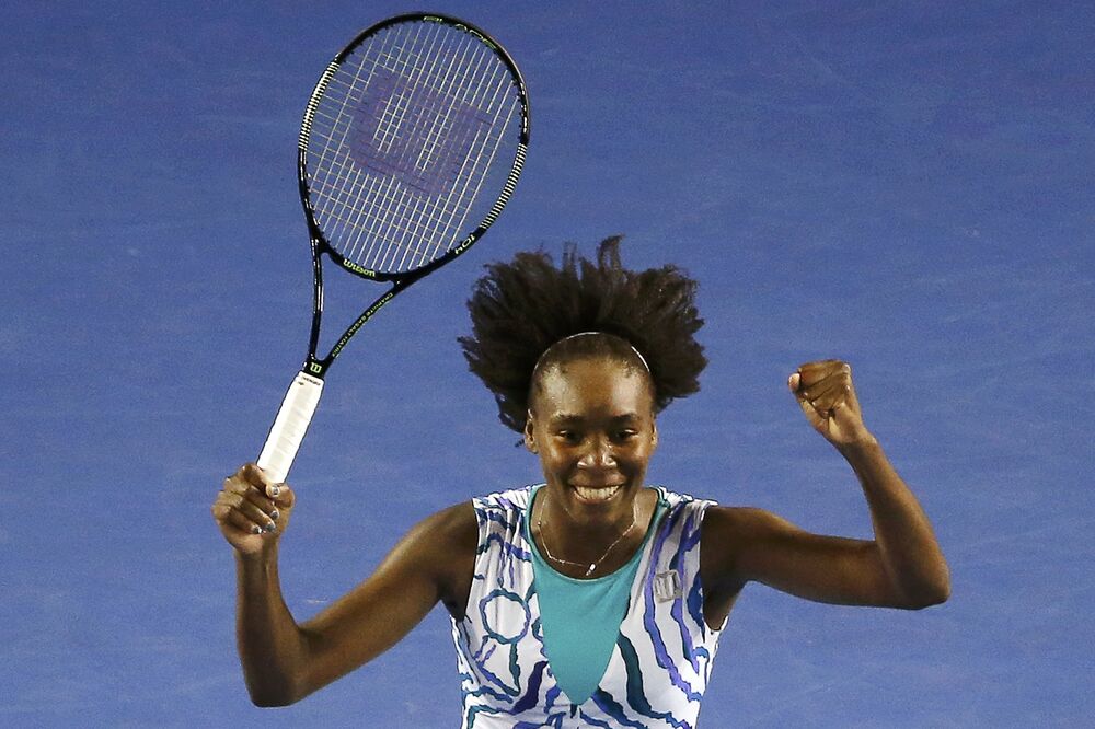 Venus Vilijams, Foto: Reuters