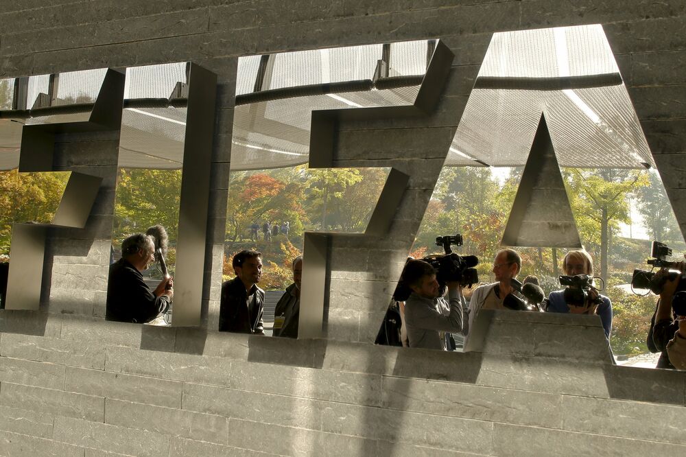 FIFA, Foto: Reuters
