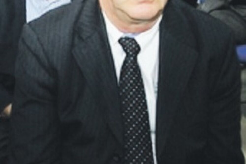 Mladen Marković (Novina), Foto: Pobjeda