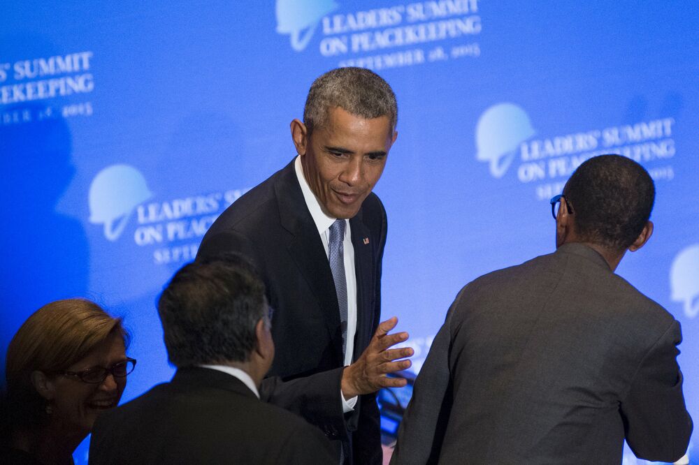 Barak Obama, Foto: Reuters