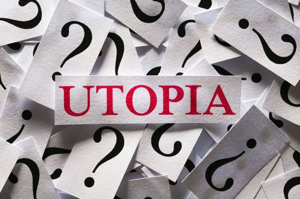 utopia, Foto: Shutterstock