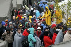 U Hrvatsku do sada ušlo 82.000 izbjeglica
