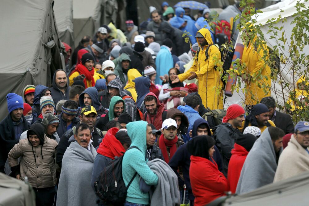 izbjeglice, Hrvatska, Foto: Reuters