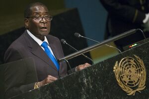 Mugabe na Generalnoj skupštini UN: Mi nismo gejevi