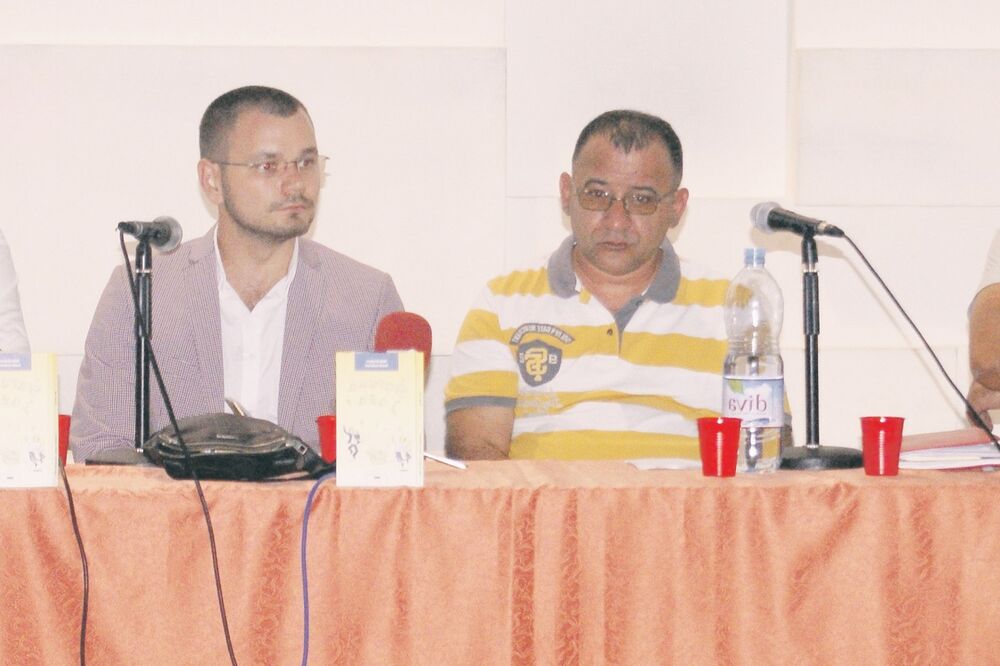 Šarena laža, Foto: Svetlana Mandić