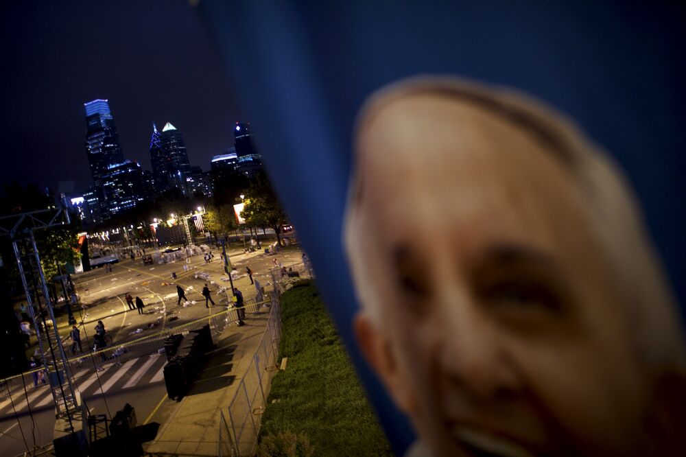 papa USA, Foto: Reuters