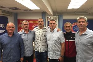 FSCG: Pro licenca za Markovića