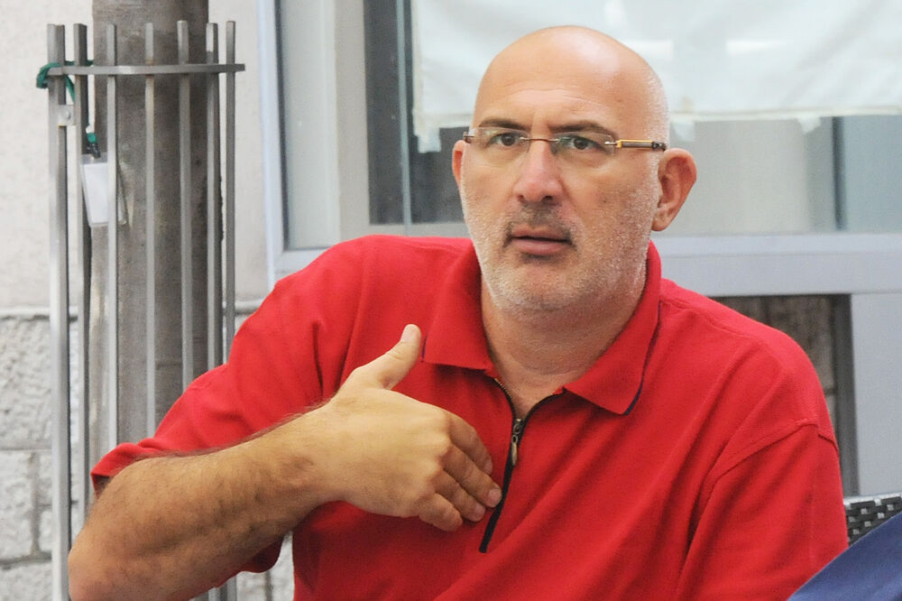 Dušan Lukšić, Foto: Zoran Đurić