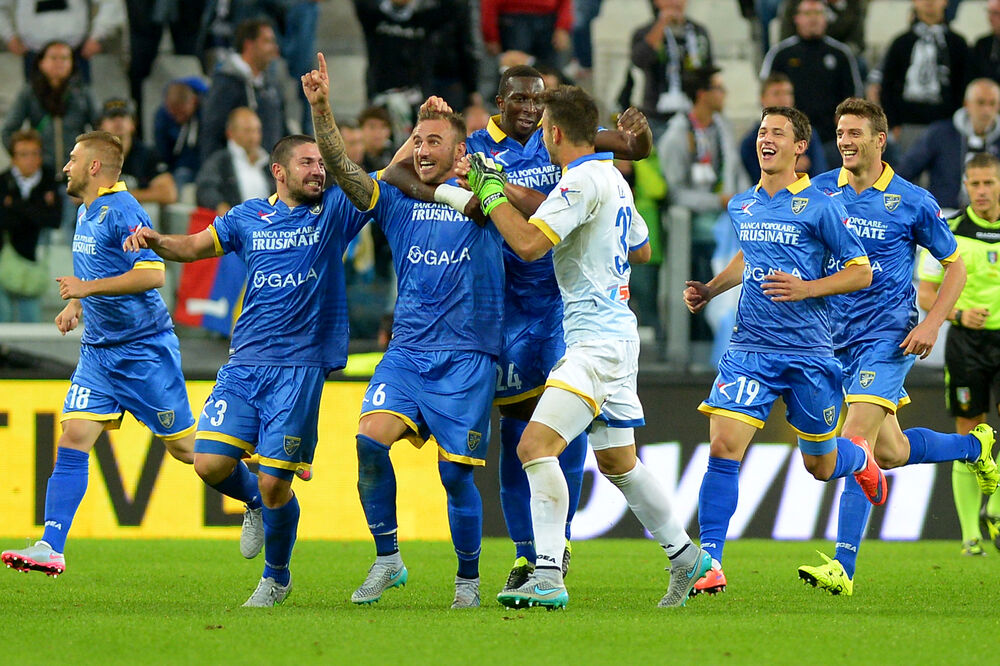 Frozinone, Foto: Beta/AP