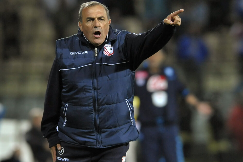 Fabricio Kastori, Foto: Beta/AP