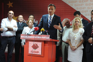 SDP: Nakon dobijanja poziva za NATO, prioritet je organizovanje...